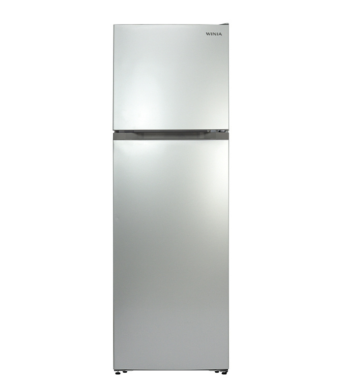 Winia Refrigerador WRT-9000MMMX, 9 Pies Cúbicos, Plata