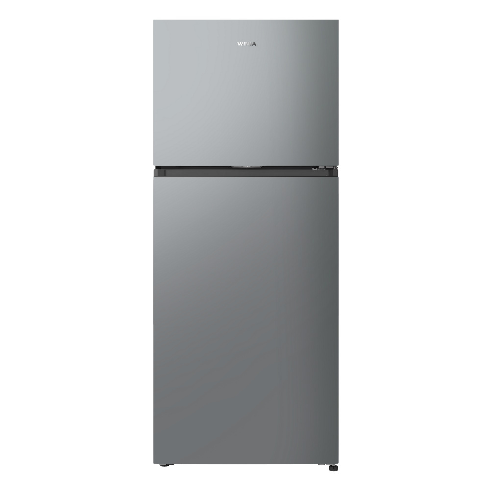 Winia Refrigerador WRT-M14GPGFX, 14 Pies Cúbicos, Gris