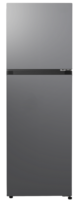 Winia Refrigerador WRTM09GLFX, 9 Pies Cúbicos, Gris