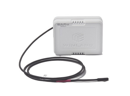 Winland Sensor de temperatura EAPROWMFT, Inalámbrico, 0 - 50°C