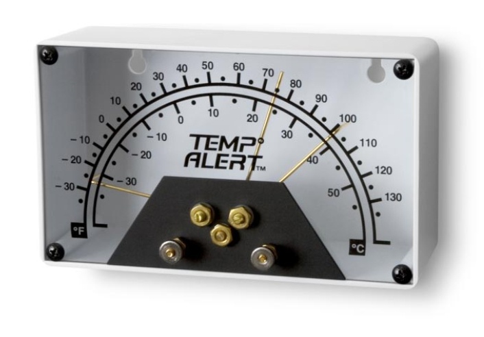 Winland Detector Analógico de Temperatura TA-1, Alámbrico, -34 - 54 °C