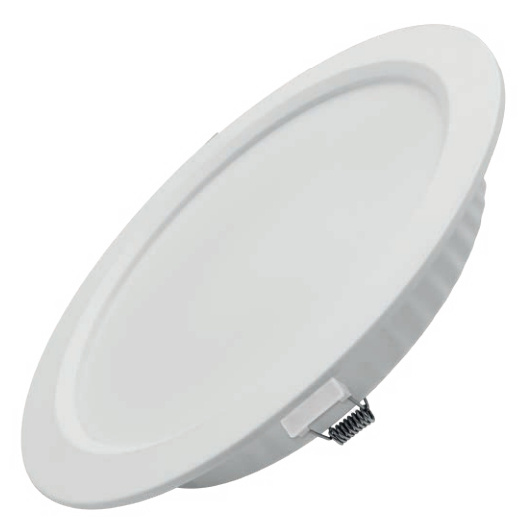 Winled Lámpara LED para Techo WDO-012, Interior, Luz Fría, 30W, 2700 Lúmenes, Blanco