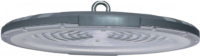 Winled Lámpara LED Colgante WRE-017, Exterior, Blanco Frío, 300W, 36000 Lúmenes, para Iluminación Industrial 