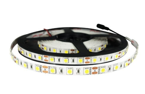 Winled Tira de Luces LED Blanco Frío WTI-012, Regulable, 5 Metros, 72W