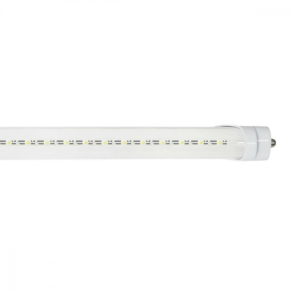 Winled Lámpara LED de Tubo WTU-007, Luz Blanca Fría, T8, 36W, 3000 Lúmenes, Blanco