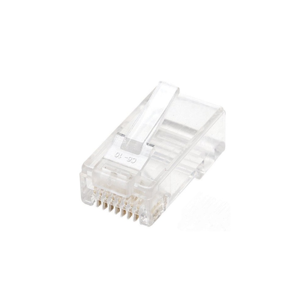 X-Case Conector RJ-45 ACCCABLE25-PZA, Cat6, 1 Pieza