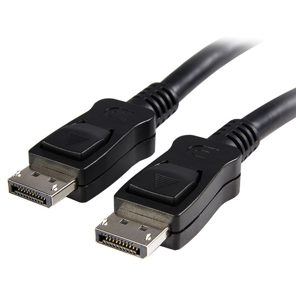 X-Case Cable ACCCABLE75 DisplayPort Macho - DisplayPort Macho, 2 Metros, Negro