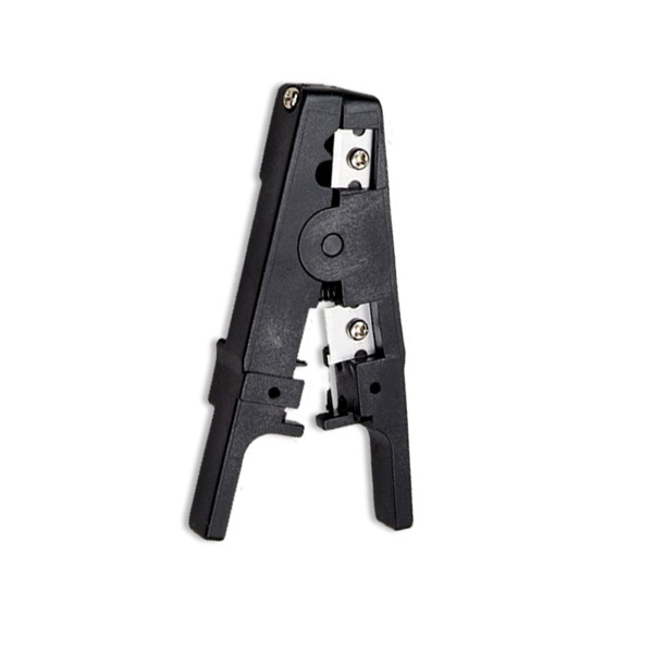 X-Case Pinzas para Cortar ACCREDPE03, UTP, Negro