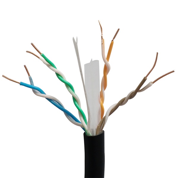 X-Case Bobina de Cable Ethernet Cat5e, UTP, 100 Metros