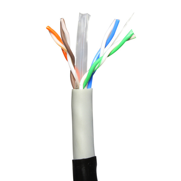 X-Case Bobina de Cable Ethernet Cat6, UTP, 100 Metros