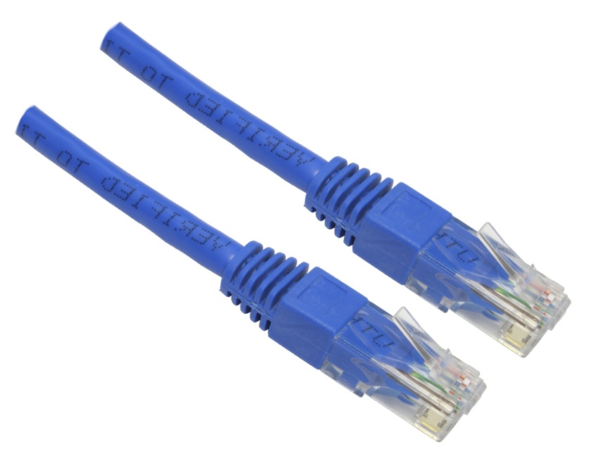 X-Case Cable Patch Cat6 UTP RJ-45 Macho - RJ-45 Macho, 25 Metros, Azul