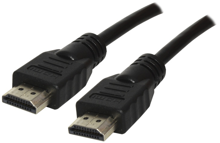 X-Case Cable HDMI 1.3 Macho - HDMI 1.3 Macho, 1080p, 10 Metros, Negro