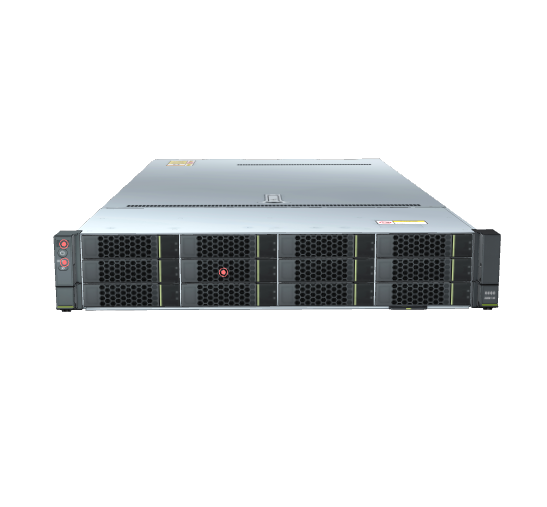 Servidor X-fusion 2288H V6, Intel Xeon Silver 4310, 64GB DDR4, 480GB, 2.5", SATA/SAS, Rack (1U) - no Sistema Operativo Instalado 