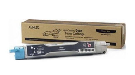 Tóner Xerox 6R1404 Cian, 34.000 Páginas