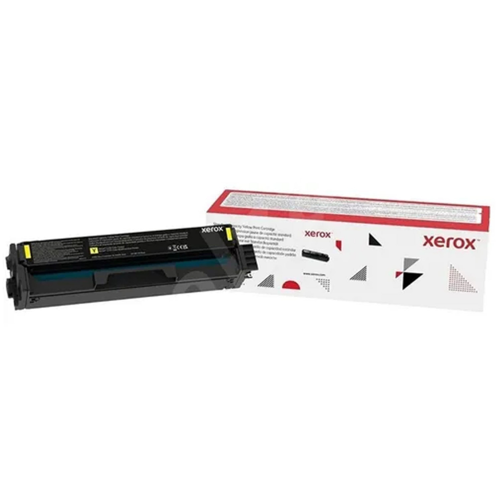 Tóner Xerox 6R04390 Amarillo, 1.500 Páginas 