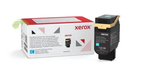 Cartucho Xerox 006R04824 Cian, 1.800 Páginas