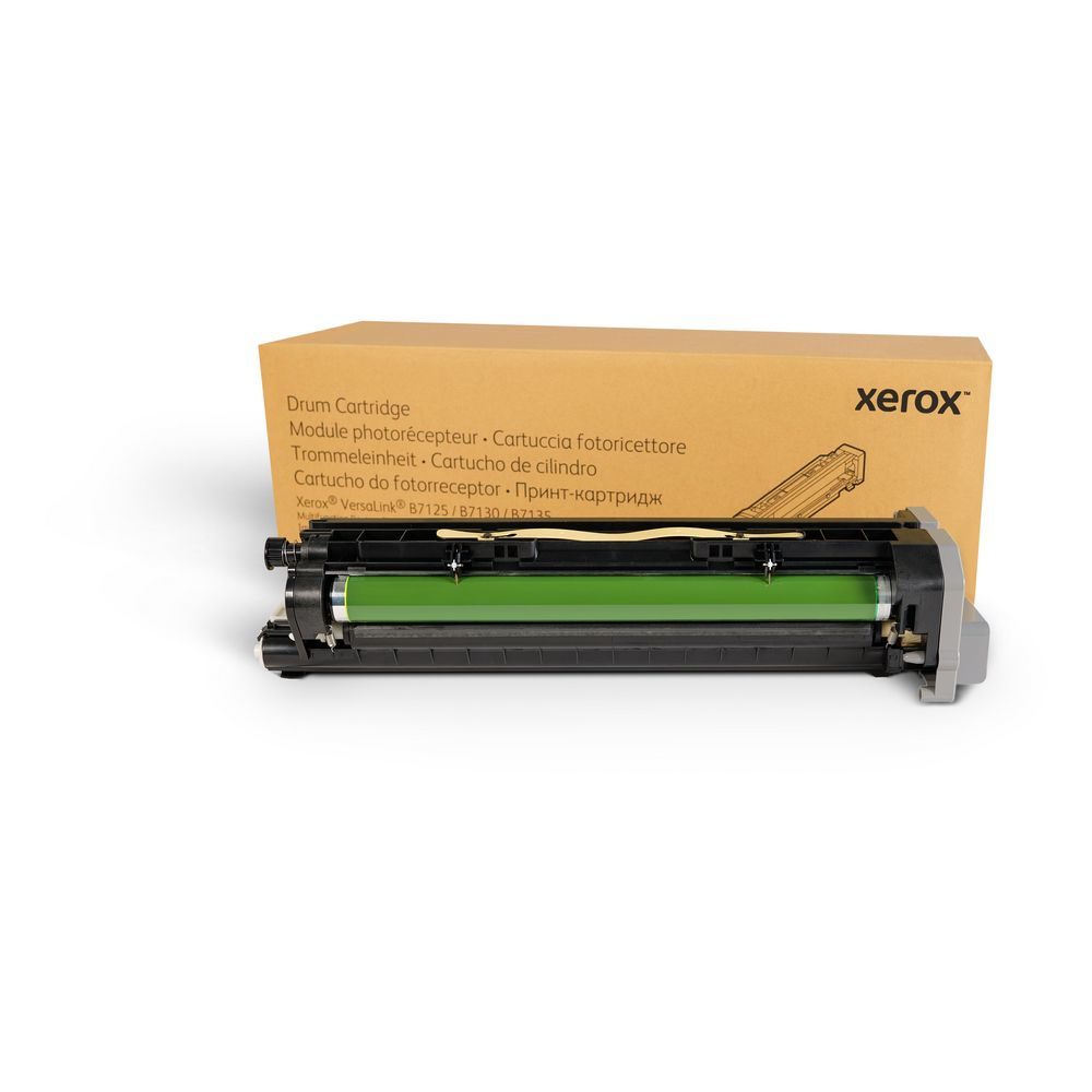 Tambor Xerox 013R00687 Negro, 80.000 Páginas