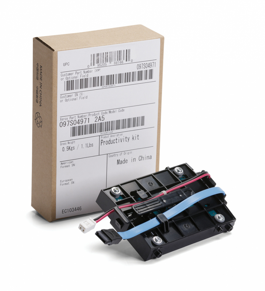 Disco Duro Interno Xerox 097S04971 No disponible, 320GB, No disponible, No disponible, No disponible Caché