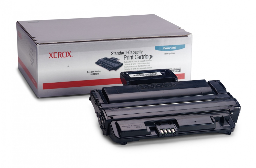 Tóner Xerox 106R01373 Negro, 3500 Páginas