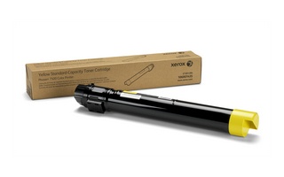 Tóner Xerox 106R01442 Amarillo, 9.600 Páginas