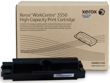 Tóner Xerox 106R01531 Negro, 11.000 Páginas 