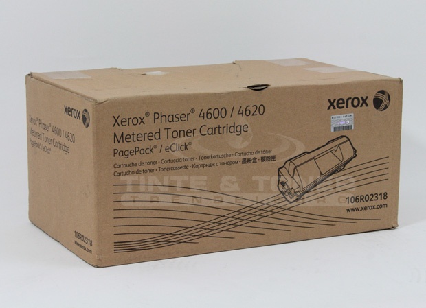 Tóner Xerox 106R02318 Negro, 40.000 Páginas