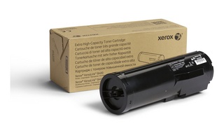 Tóner Xerox 106R03585 Super Alto Rendimiento Negro, 24.600 Páginas 