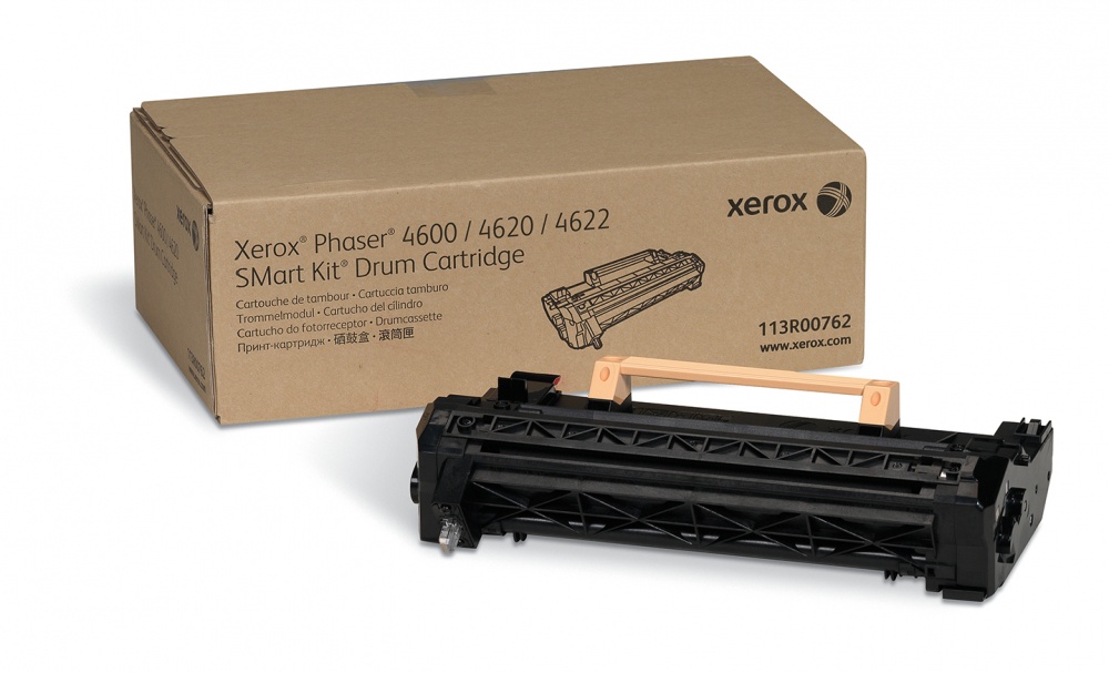 Tambor Xerox 113R00762 Negro, 80.000 Páginas