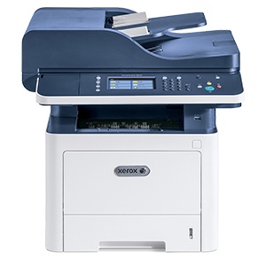 Multifuncional Xerox WorkCentre 3335, Blanco y Negro, Láser, Inalámbrico, Print/Scan/Copy