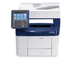Multifuncional Xerox WorkCentre 3655S, Color, Láser, Print/Scan/Copy/Fax - requiere Instalación por parte de Xerox