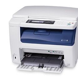 Multifuncional Xerox WorkCentre 6025/BI, Color, LED, Inalámbrico, Print/Scan/Copy