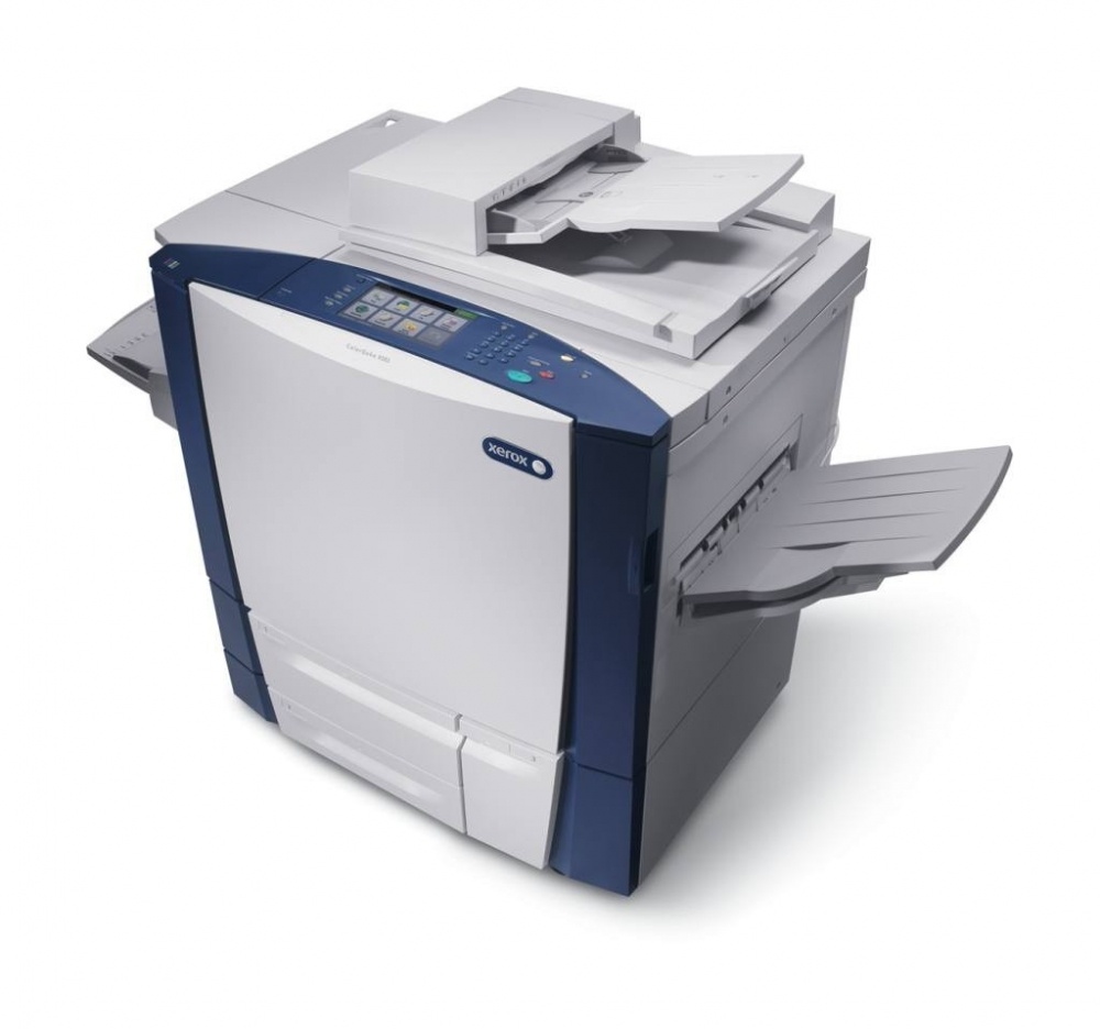 Multifuncional Xerox ColorQube 9303U, Color, Inyección, Print/Scan/Copy/Fax