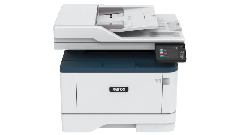 Multifuncional Xerox B305/DNI, Blanco y Negro, Láser, Inalámbrico, Print/Copy/Scan ― No cuenta con un cristal para escanear por medio de la bandeja.