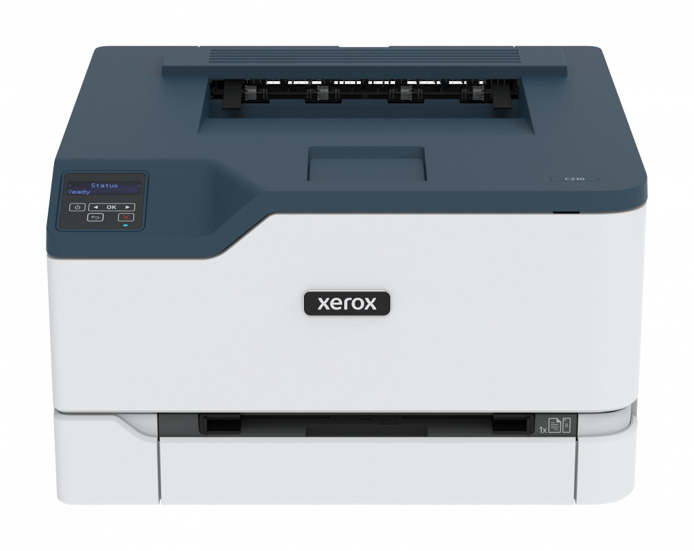 Xerox C230, Color, Láser, Inalámbrico, Print ― Producto podría requerir actualización de Firmware durante el proceso de instalación.