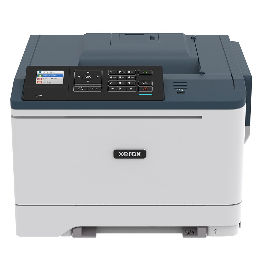 Xerox C310, Color, Láser, Inalámbrico, Print ― Producto podría requerir actualización de Firmware durante el proceso de instalación. ― ¡Descuento limitado a 5 unidades por cliente!