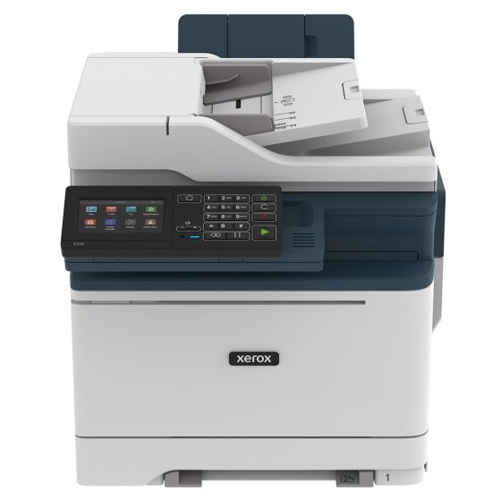Multifuncional Xerox C315, Color, Láser, Print/Scan/Copy/Fax ― Producto podría requerir actualización de Firmware durante el proceso de instalación.