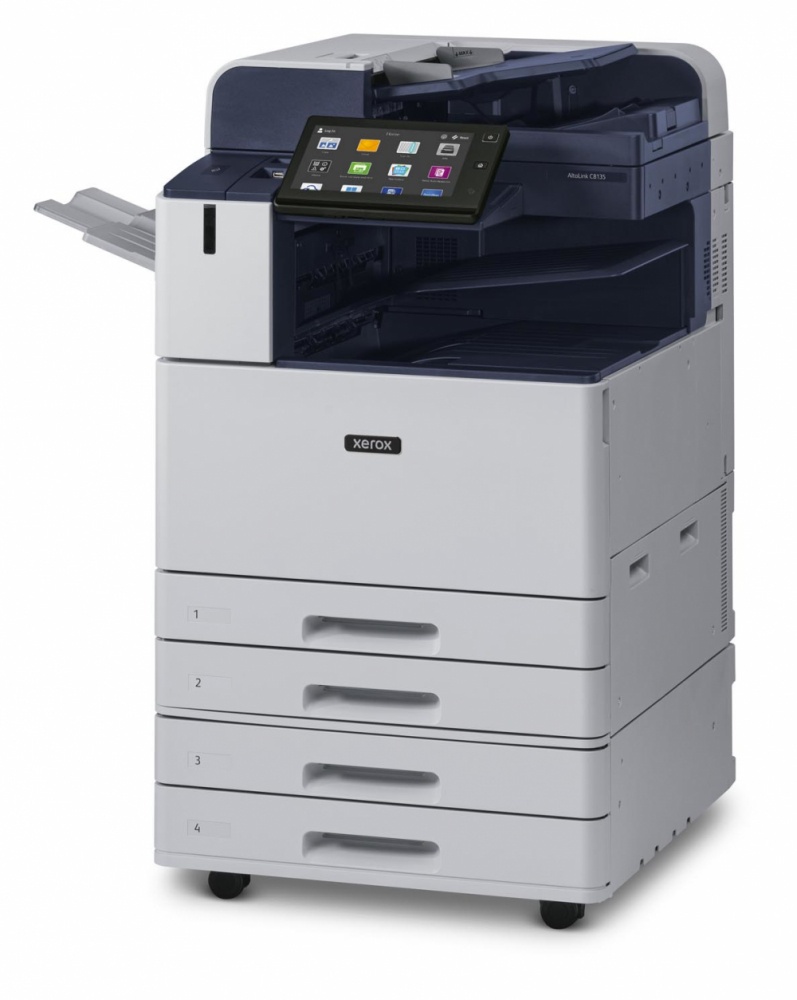 Compra Multifuncional Xerox AltaLink, Color, Láser C8135 | Cyberpuerta.mx