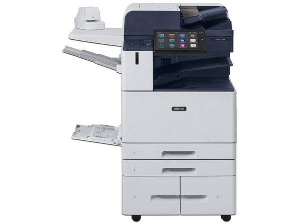 Multifuncional Xerox Altalink C8235_F, Color, Láser, Print/Scan/Copy/Fax ― Requiere instalación de Xerox para conservar sus 3 meses de garantía. Consulte a servicio al cliente.