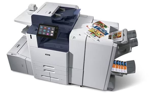 Multifuncional Xerox AltaLink C8235, Color, Láser, Inalámbrico, Print/Scan/Copy/Fax ― Requiere instalación por parte de Xerox para conservar su garantía. Consulte a servicio al cliente.