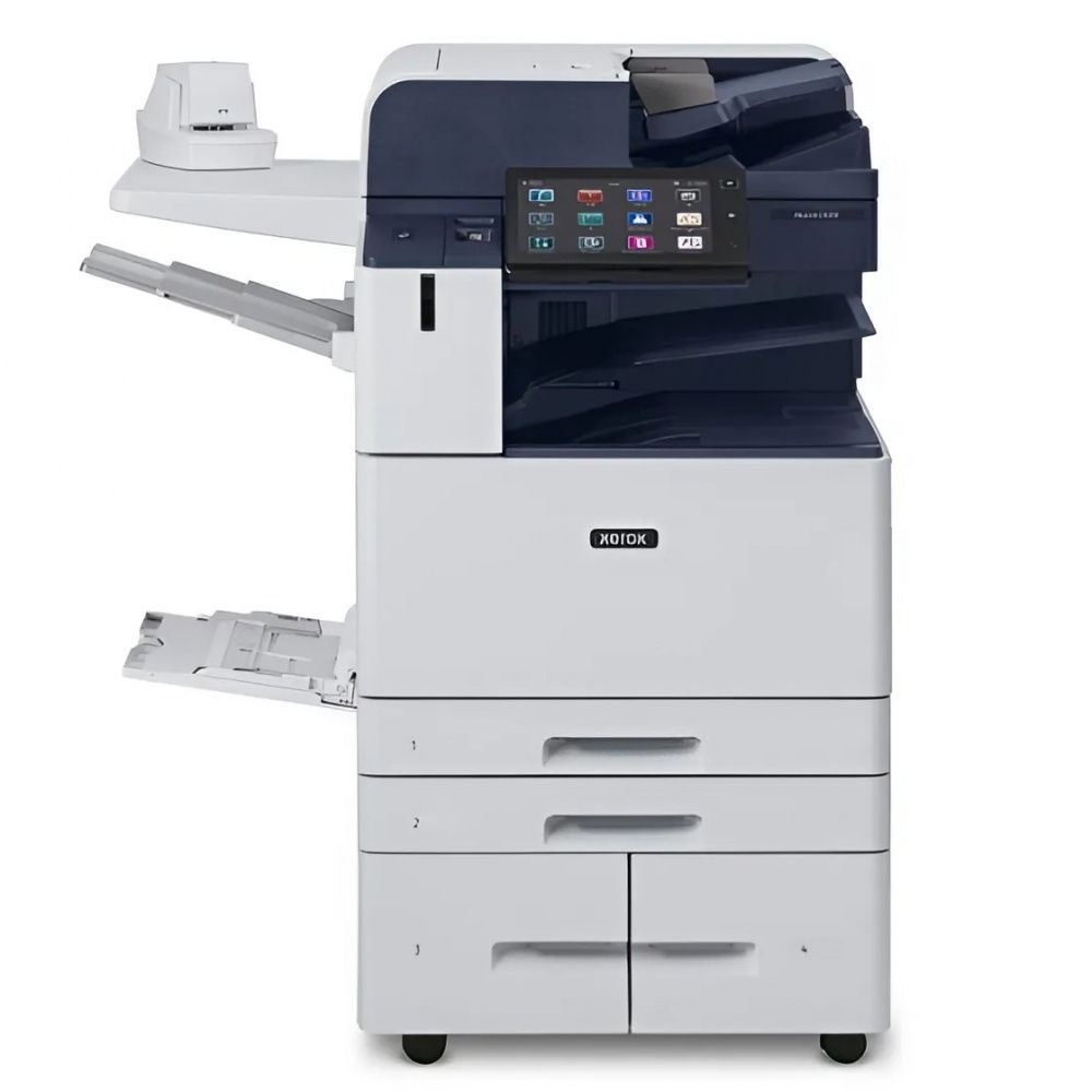 Multifuncional Xerox Altalink C8270_F, Color, Láser, Print/Scan/Copy/Fax ― Requiere instalación de Xerox para conservar sus 3 meses de garantía. Consulte a servicio al cliente.