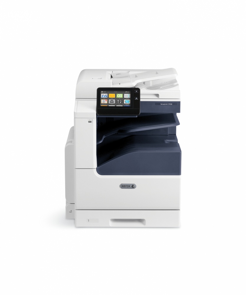 Multifuncional Xerox VersaLink C7020, Color, Láser, Print/Scan/Copy/Fax ― Requiere kit de inicialización versalink 4va e instalación por Xerox. Consulta atención a clientes.
