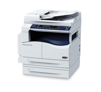 Multifuncional Xerox WorkCentre 5024, Blanco y Negro, Láser, Print/Scan/Copy/Fax ― Requiere instalación por parte de Xerox consulta a servicio al cliente