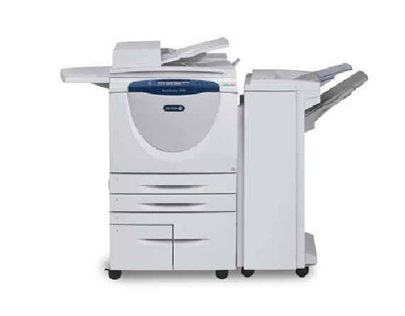 Multifuncional Xerox WorkCentre 5765, Blanco y Negro, Láser, Print/Scan/Copy