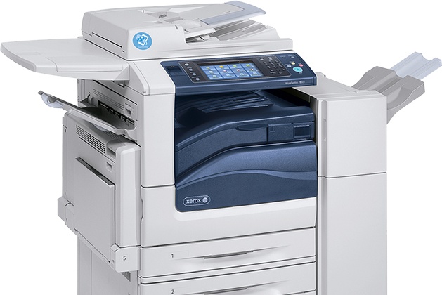 Multifuncionales Xerox WorkCentre 7835i, Color, Láser, Inalámbrico, Print/Scan/Copy ― Requiere instalación por parte de Xerox consulta a servicio al cliente