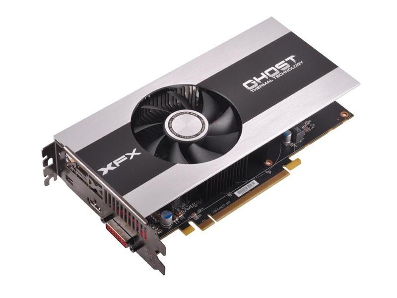 XFX AMD Radeon HD 7770, 1GB DDR5, DVI, PCI Express 3.0