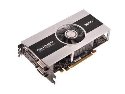 XFX AMD Radeon HD 7850, 2GB GDDR5, 2x DVI, HDCP, PCI Express 3.0