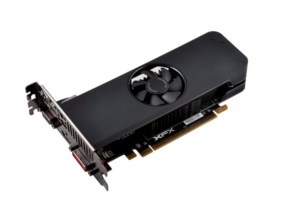 Tarjeta de Video XFX AMD Radeon R7 250, 1GB 128-bit GDDR5, PCI Express 3.0