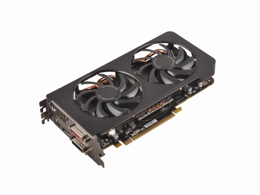 Tarjeta de Video XFX AMD Radeon R9 285, 2GB 256-bit GDDR5, PCI Express 3.0
