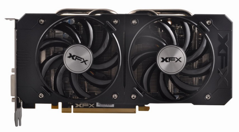 Tarjeta de Video XFX AMD Radeon R9 380, 4GB 256-bit GDDR5, PCI Express 3.0