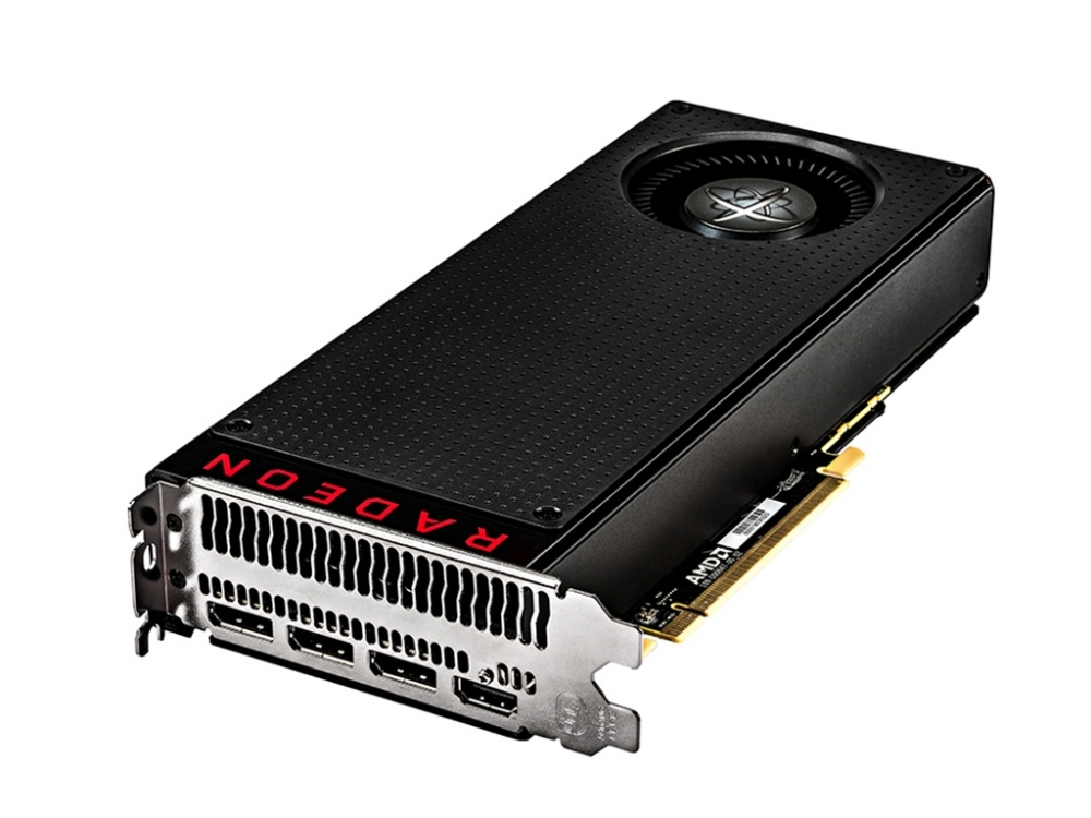 Tarjeta de Video XFX AMD Radeon RX 480, 8GB 256-bit GDDR5, PCI Express 3.0